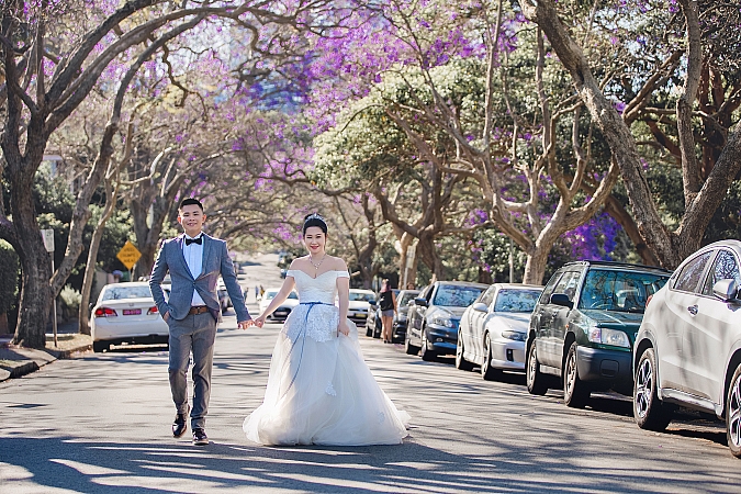 Pre Wedding