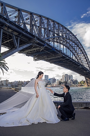Pre Wedding