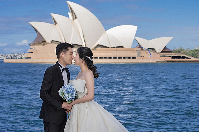 Pre Wedding