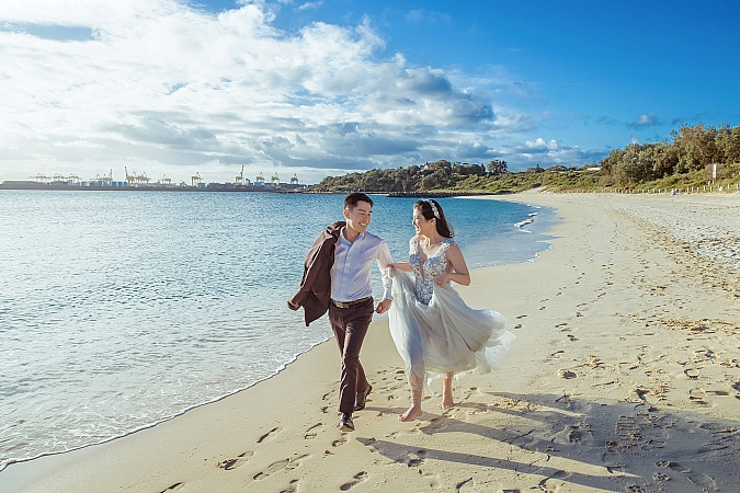 Pre Wedding