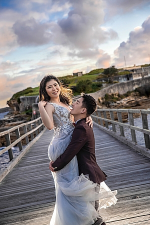 Pre Wedding