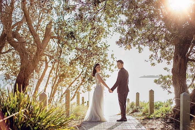 Pre Wedding