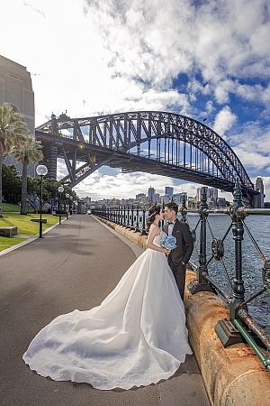 Pre Wedding