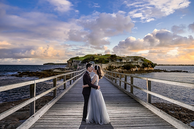Pre Wedding