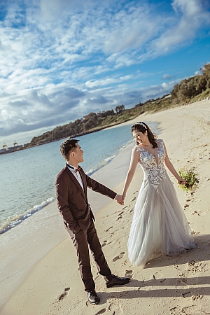Pre Wedding