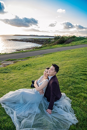 Pre Wedding