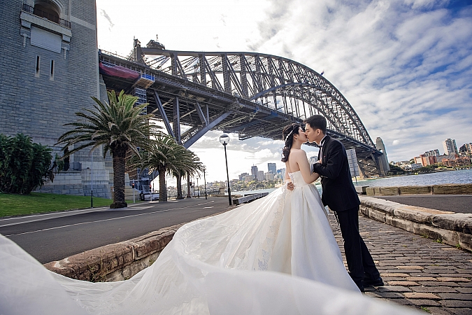 Pre Wedding
