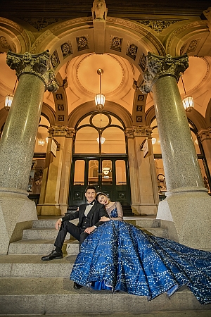 Pre Wedding