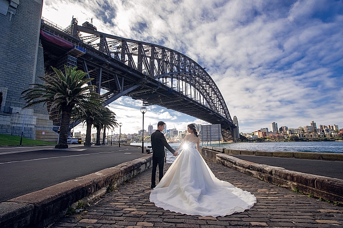 Pre Wedding