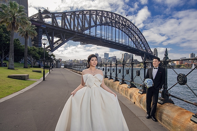 Pre Wedding