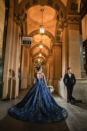 Pre Wedding