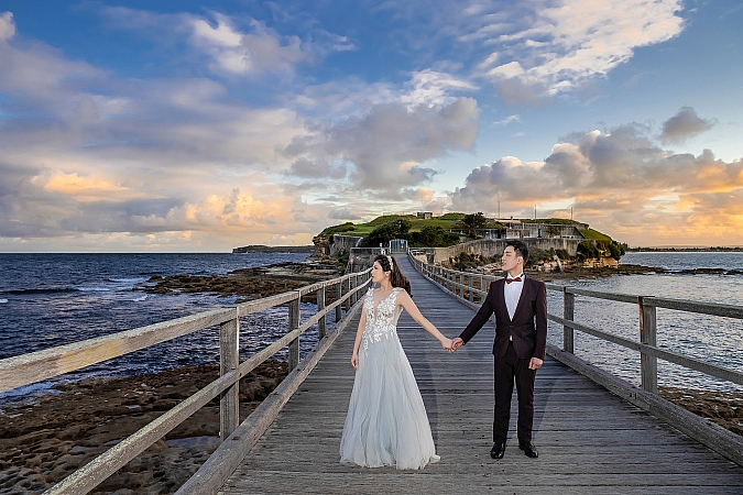 Pre Wedding
