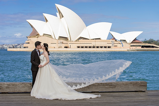 Pre Wedding