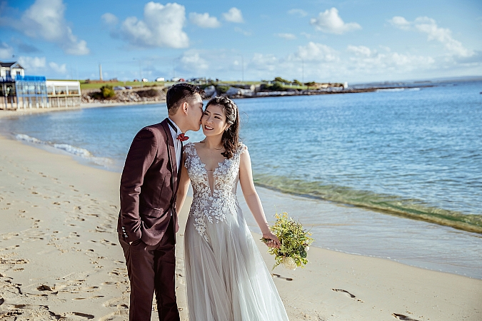 Pre Wedding