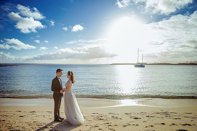 Pre Wedding
