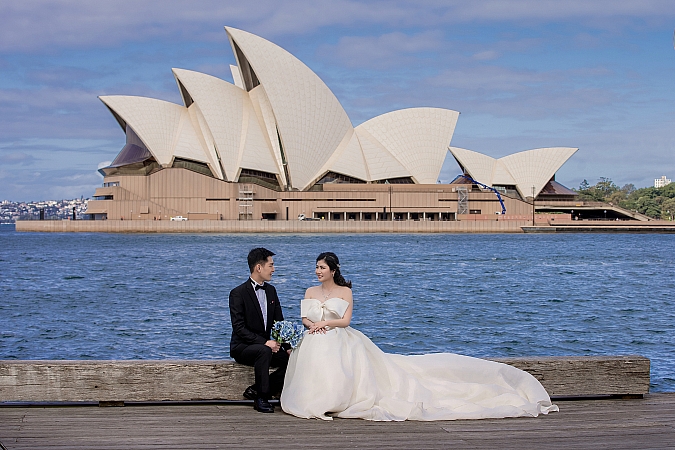 Pre Wedding