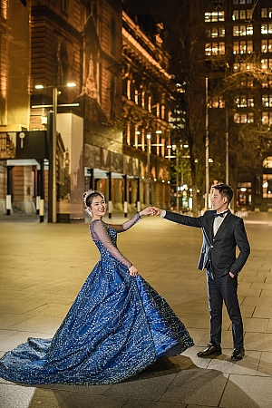 Pre Wedding