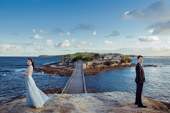 Pre Wedding