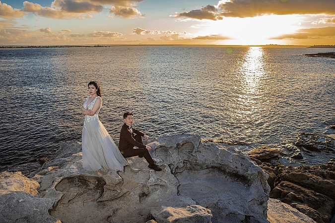 Pre Wedding
