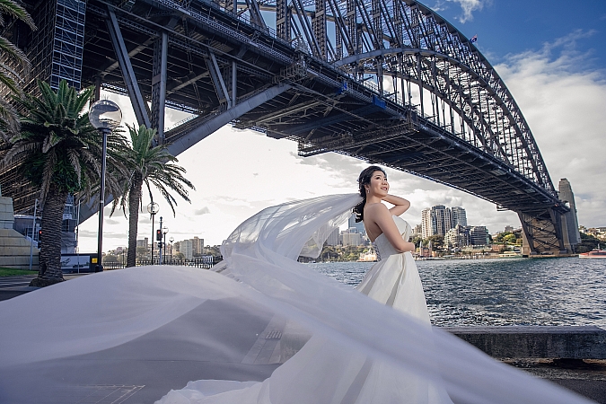 Pre Wedding