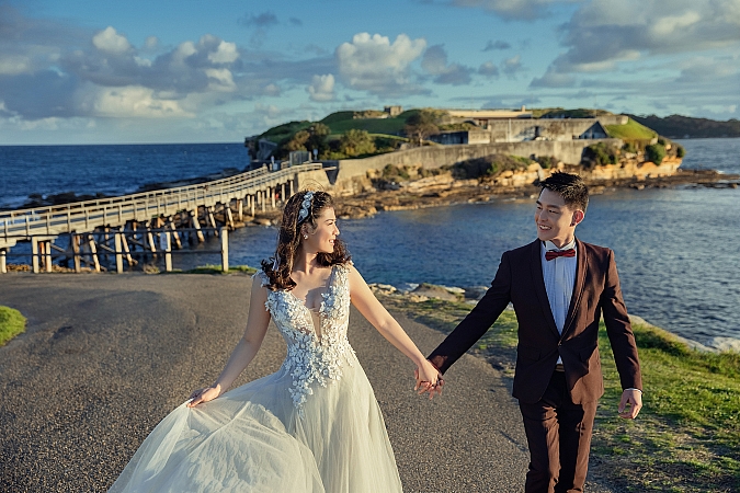 Pre Wedding