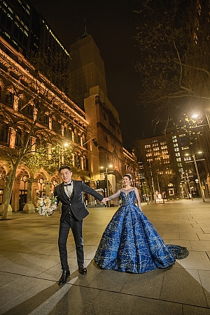 Pre Wedding