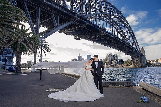 Pre Wedding