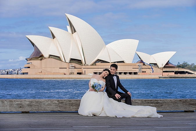 Pre Wedding