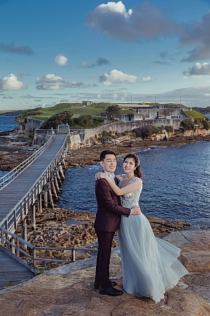 Pre Wedding