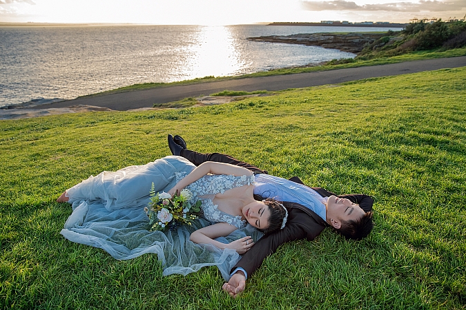 Pre Wedding