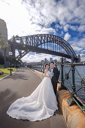 Pre Wedding