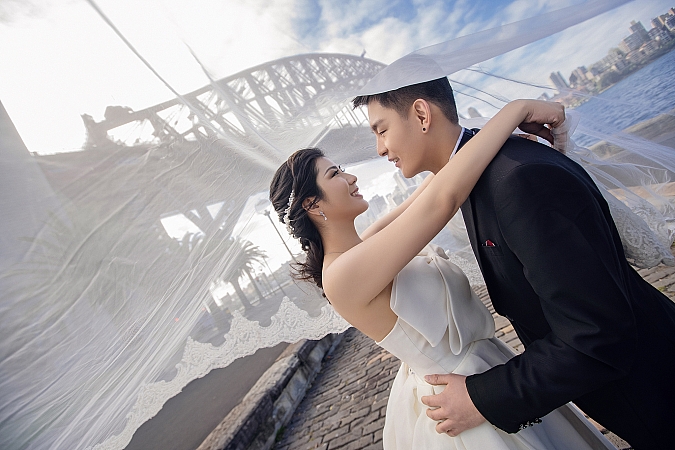 Pre Wedding