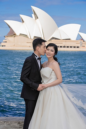 Pre Wedding