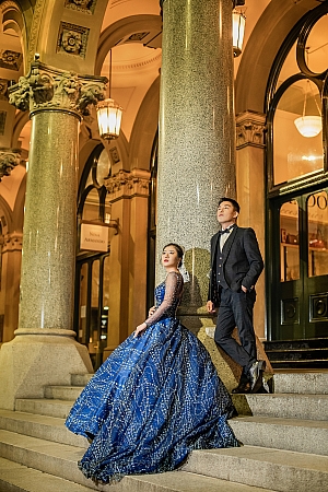 Pre Wedding