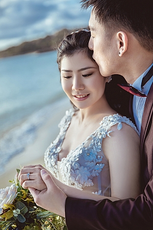 Pre Wedding