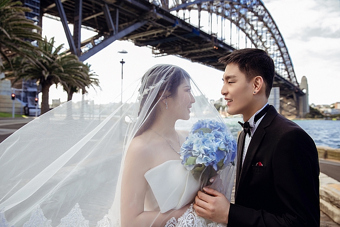Pre Wedding