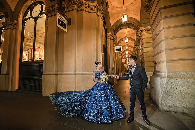 Pre Wedding