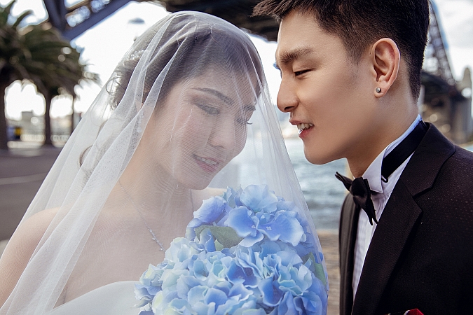 Pre Wedding