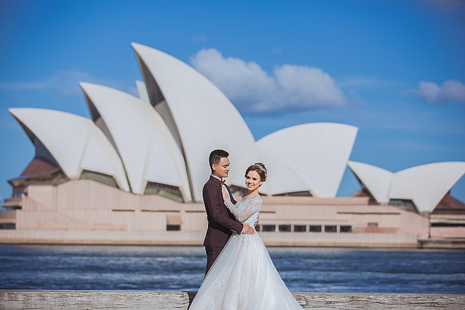 Pre Wedding