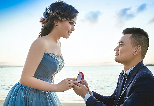 Pre Wedding