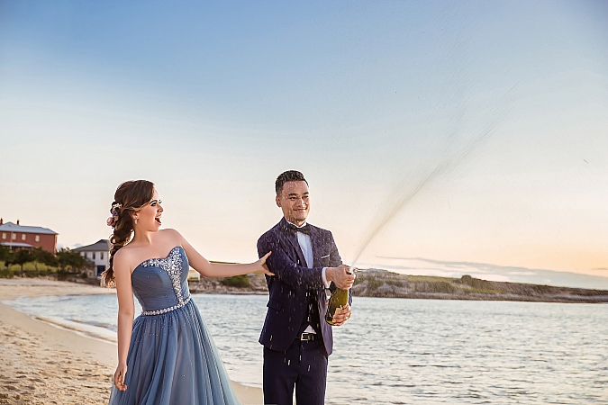 Pre Wedding