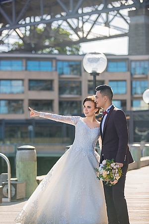 Pre Wedding