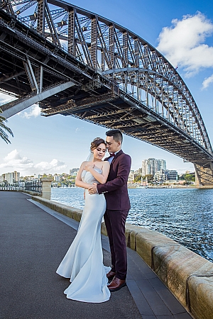 Pre Wedding
