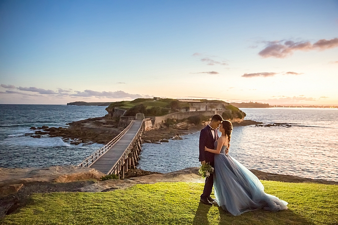 Pre Wedding