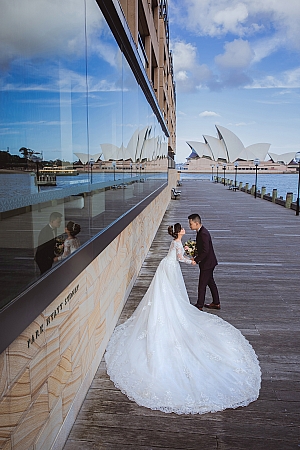 Pre Wedding