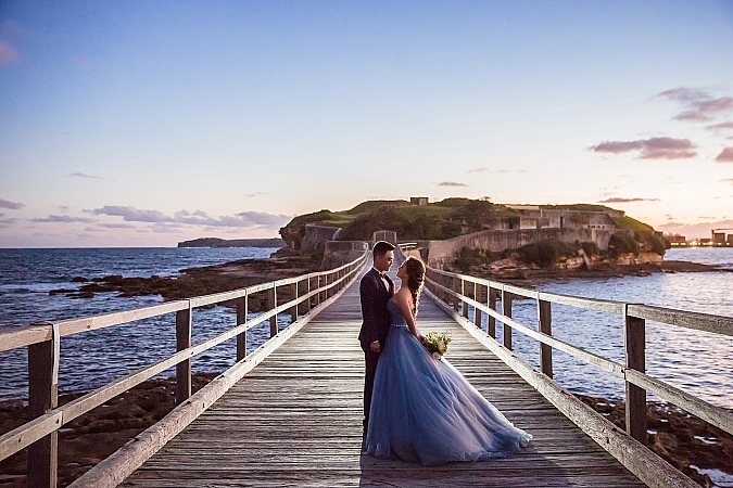 Pre Wedding