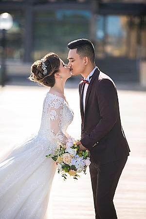 Pre Wedding