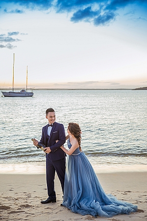 Pre Wedding