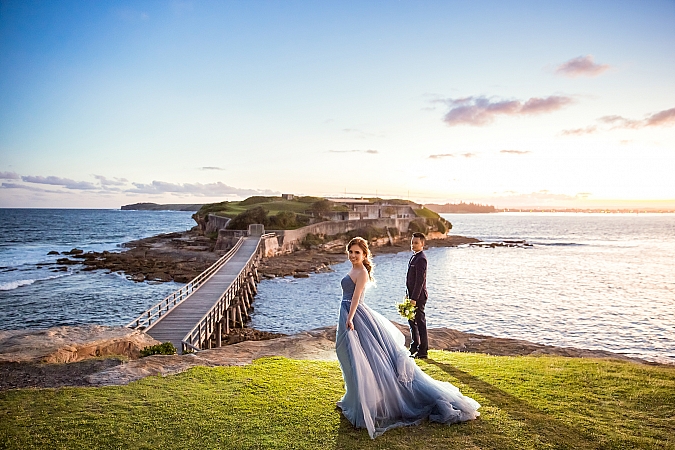 Pre Wedding