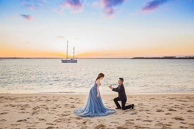 Pre Wedding